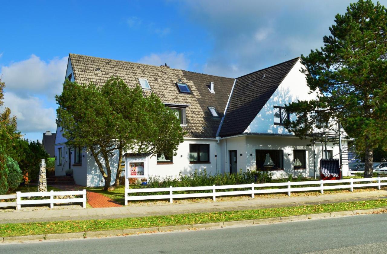 Hotel Das Kleine Glueck - Adults Only Sankt Peter-Ording Exteriör bild