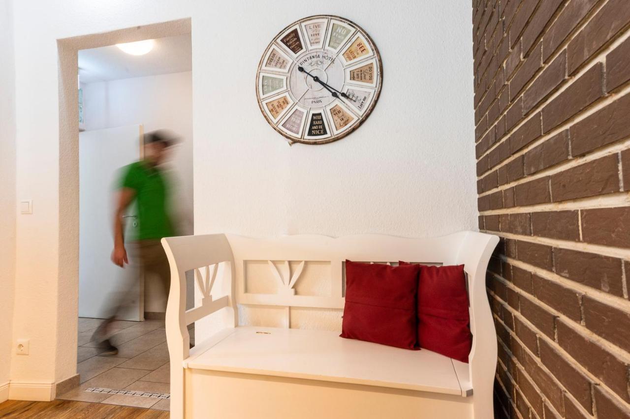 Hotel Das Kleine Glueck - Adults Only Sankt Peter-Ording Exteriör bild