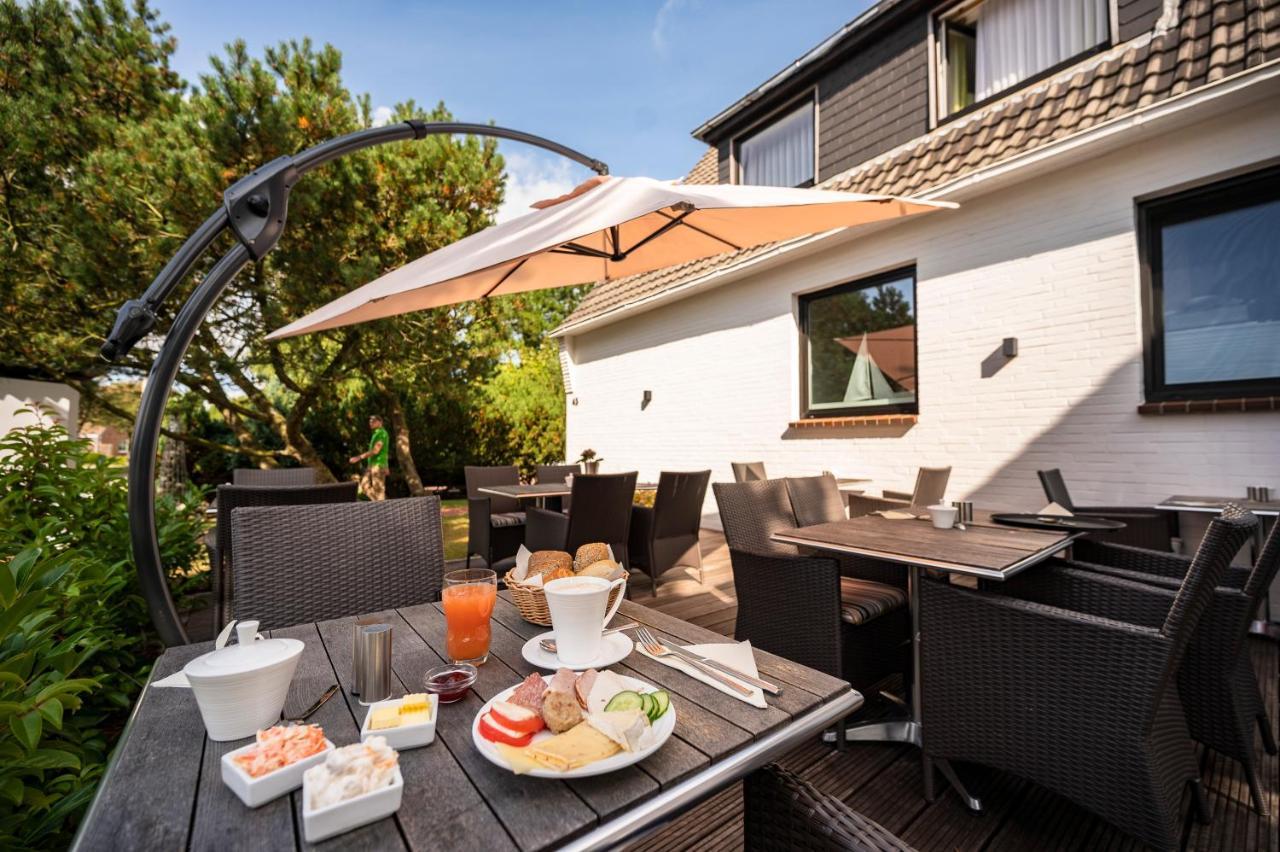 Hotel Das Kleine Glueck - Adults Only Sankt Peter-Ording Exteriör bild
