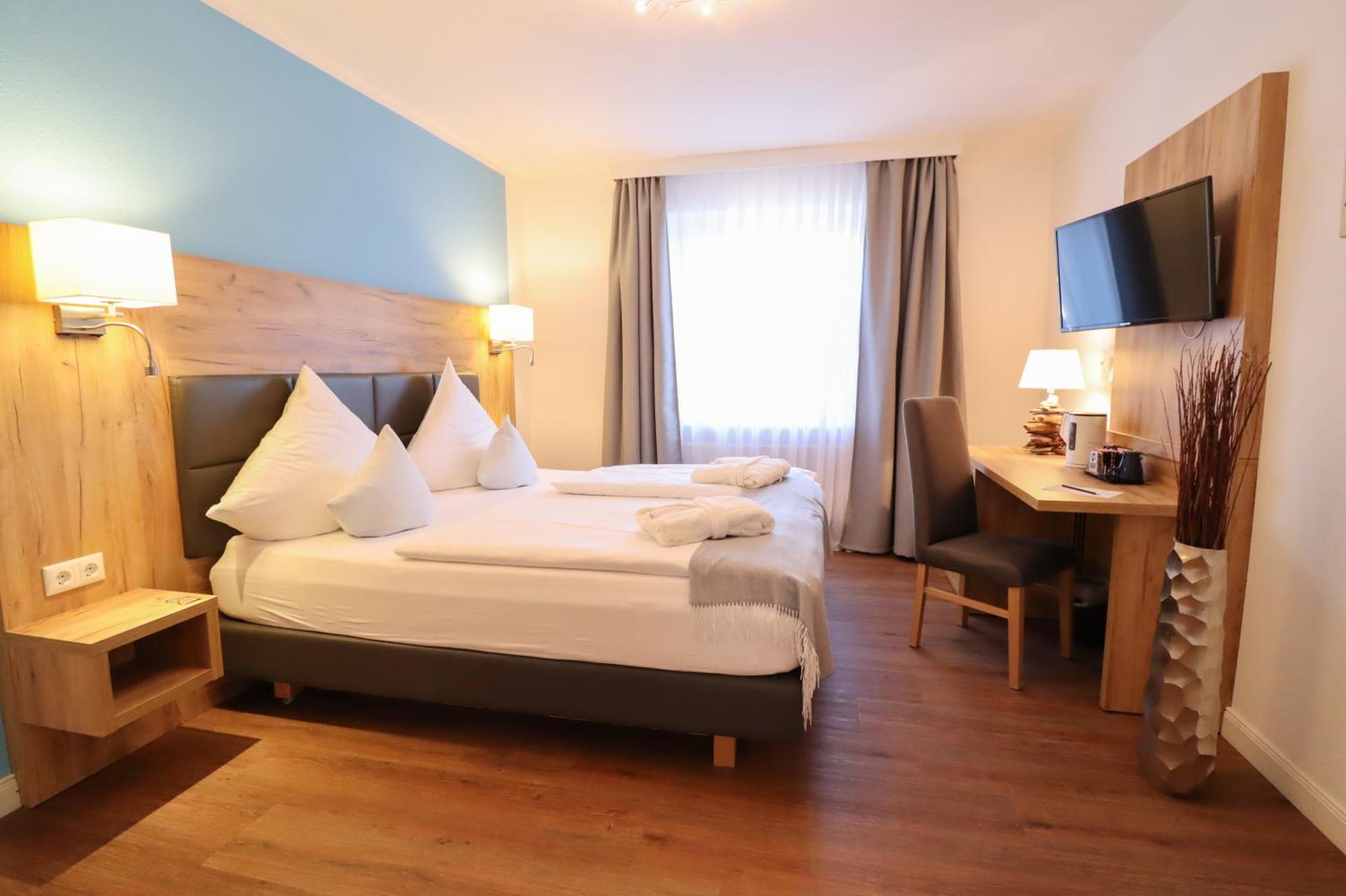 Hotel Das Kleine Glueck - Adults Only Sankt Peter-Ording Exteriör bild