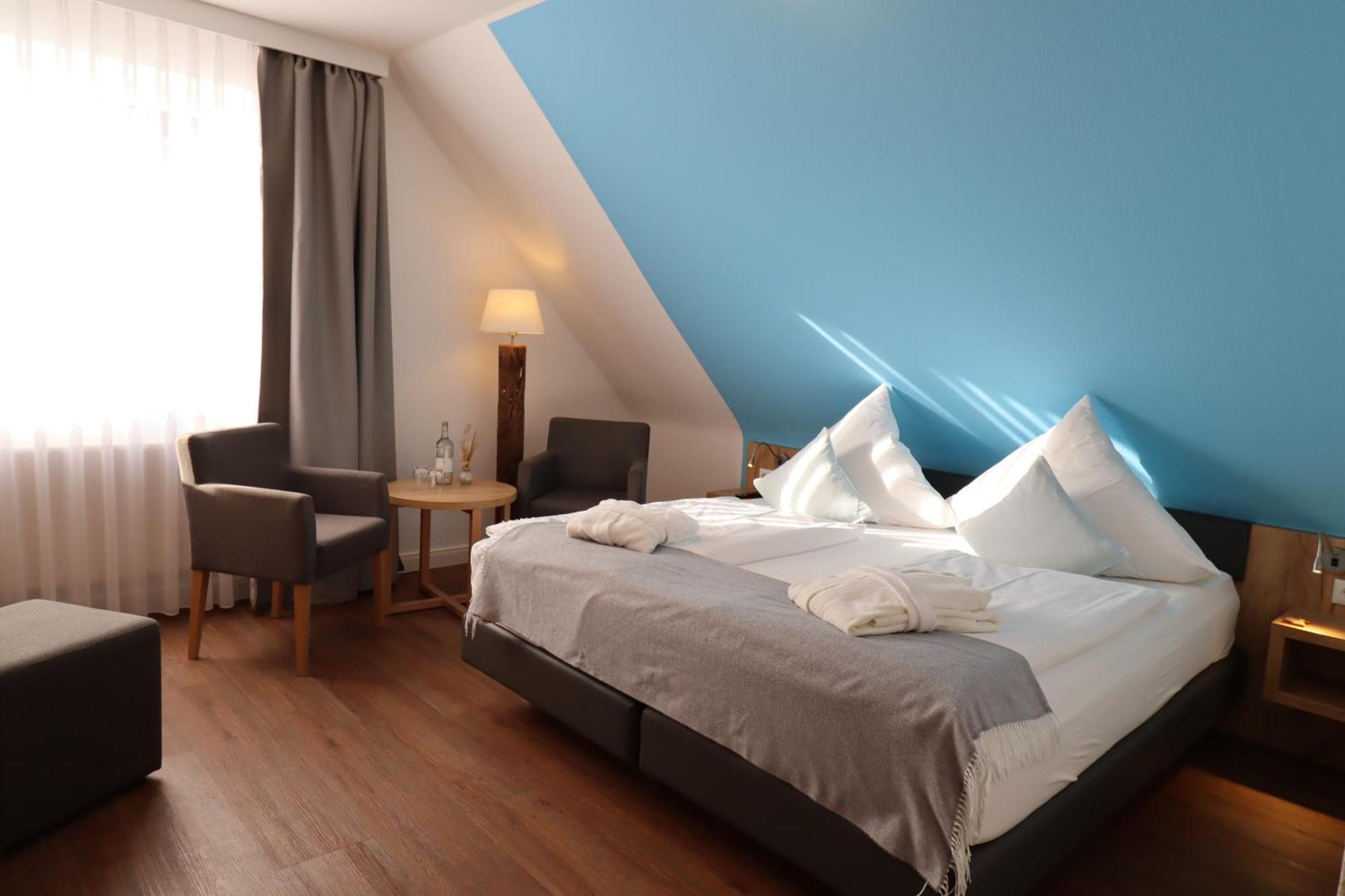 Hotel Das Kleine Glueck - Adults Only Sankt Peter-Ording Exteriör bild