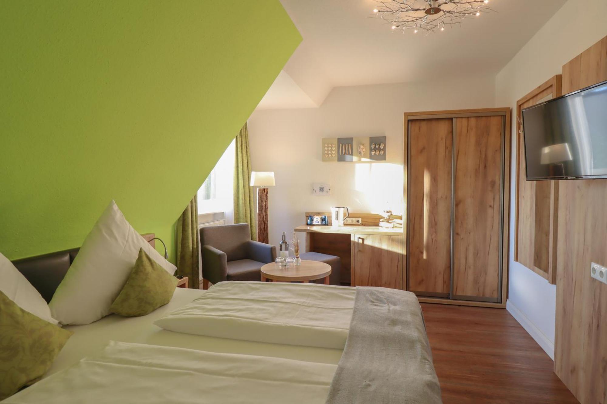 Hotel Das Kleine Glueck - Adults Only Sankt Peter-Ording Exteriör bild