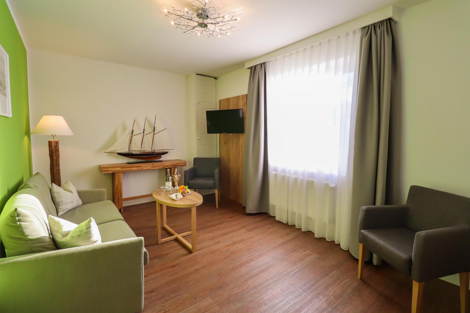 Hotel Das Kleine Glueck - Adults Only Sankt Peter-Ording Exteriör bild