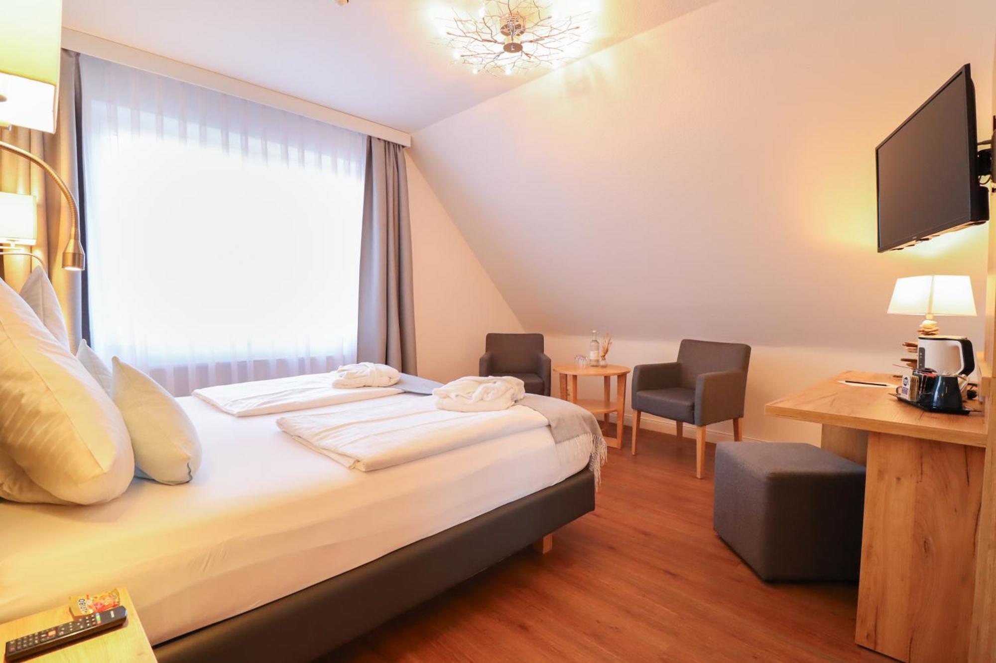 Hotel Das Kleine Glueck - Adults Only Sankt Peter-Ording Exteriör bild