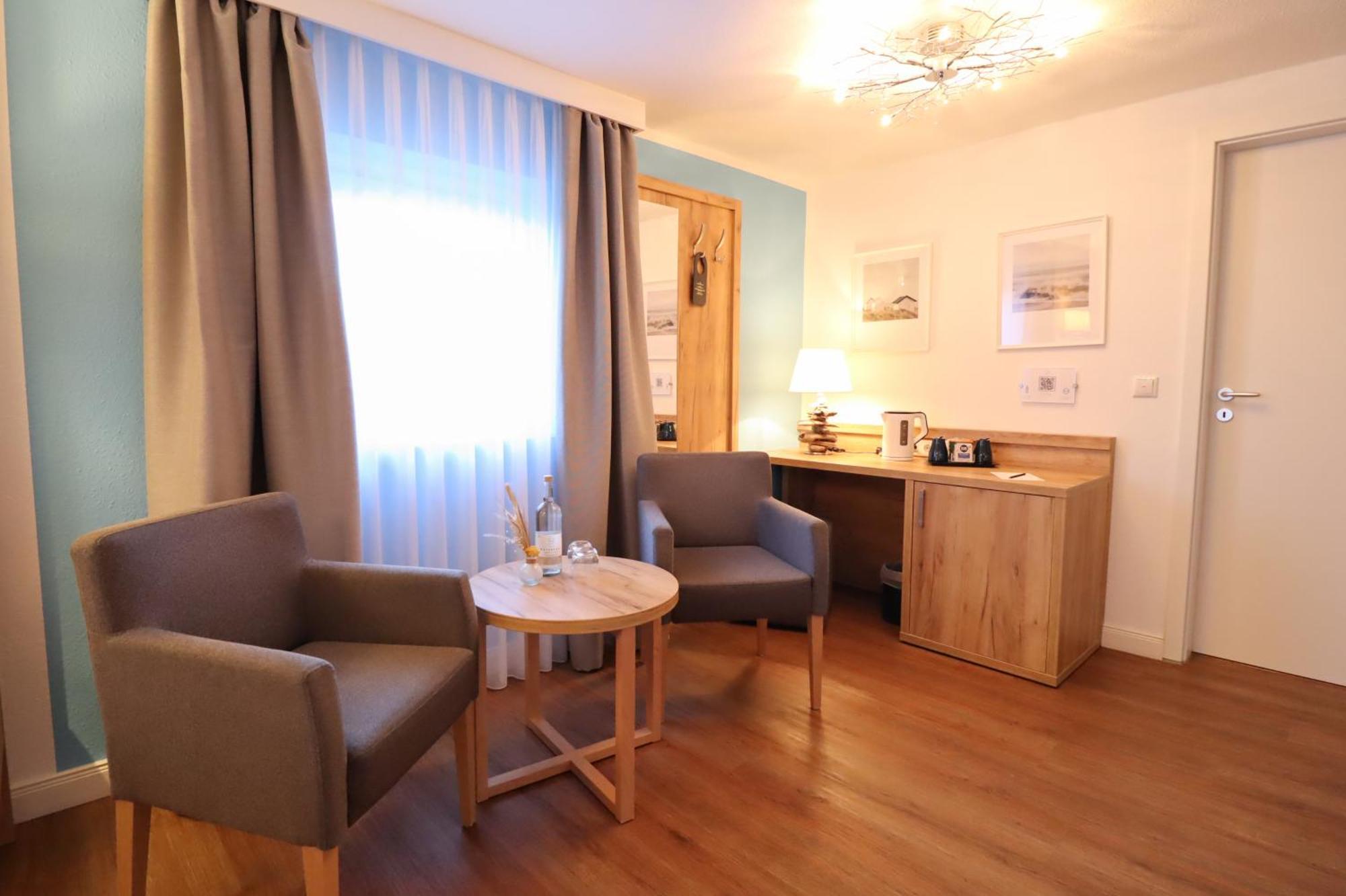 Hotel Das Kleine Glueck - Adults Only Sankt Peter-Ording Exteriör bild
