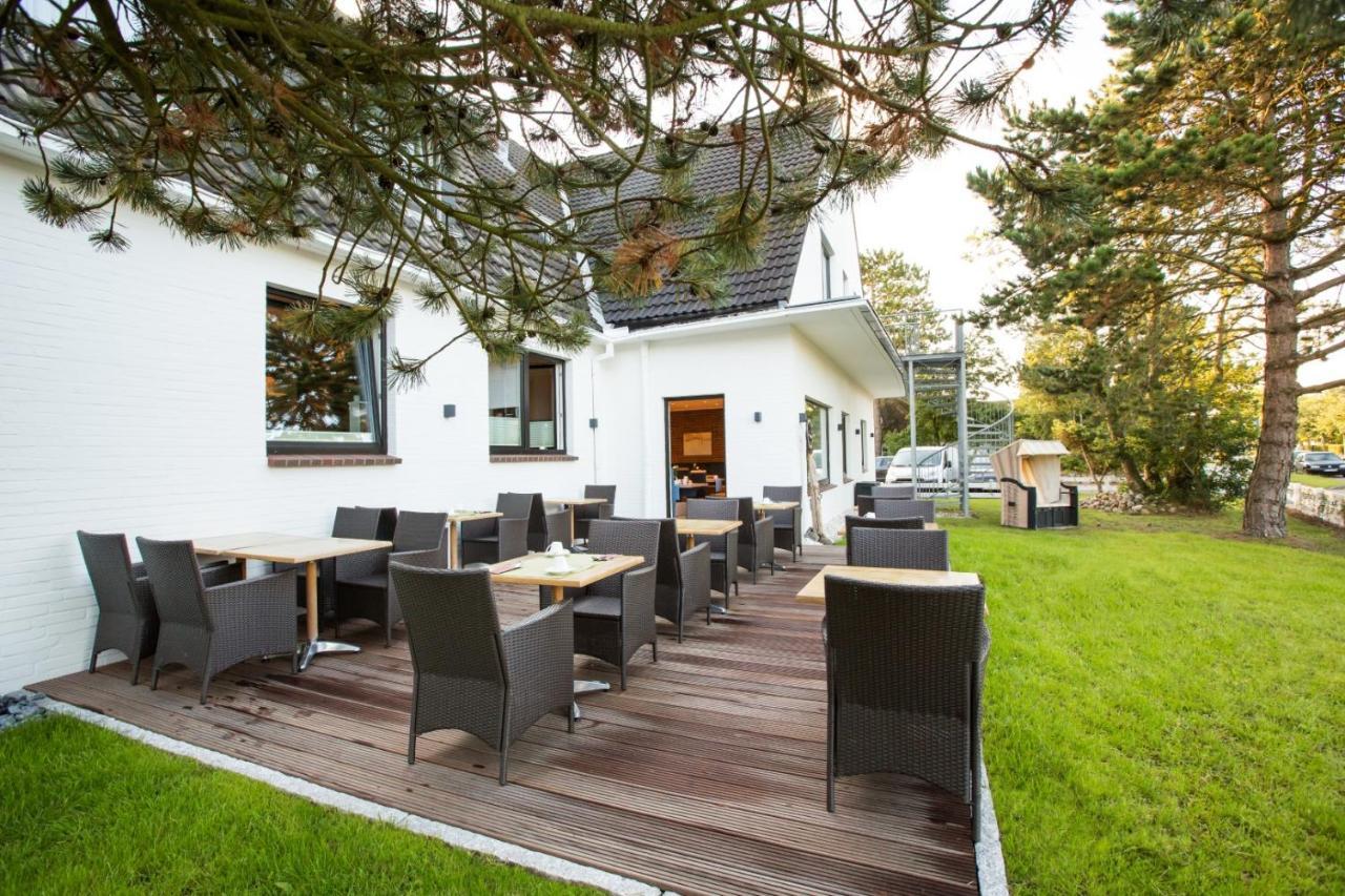 Hotel Das Kleine Glueck - Adults Only Sankt Peter-Ording Exteriör bild
